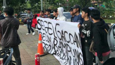 Belum Kantongi Izin, Mie Gacoan Bogor Digeruduk ISMAHI