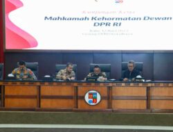 MKD DPR RI Sambangi DPRD Kota Bogor