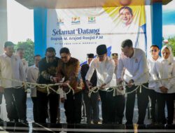 Graha KADIN Kota Bogor Baru Diresmikan