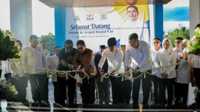 Graha KADIN Kota Bogor Baru Diresmikan