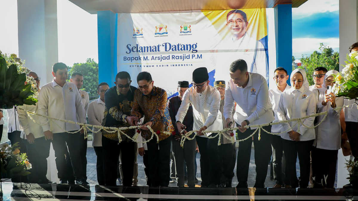 Graha Kadin Kota Bogor