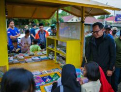 Terbaru Perpustakaan Mosam di Taman Manunggal