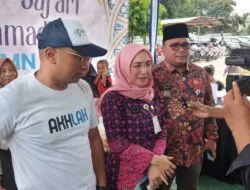 Safari Ramadan BUMN, Jasa Raharja Bagikan 1000 Paket Sembako safari ramadan bumn