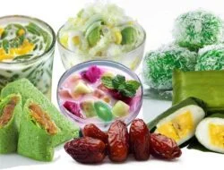 Menjelajahi Berbagai Sajian Takjil Terbaik Saat Ramadan sajian takjil