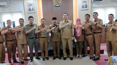 Resmi Jadi Camat Cikarang Barat, Lukman Hakim Minta Dukungan Warga