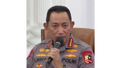 Survei Indikator: Tingkat Kepercayaan ke Polri Naik Jadi 73,2%