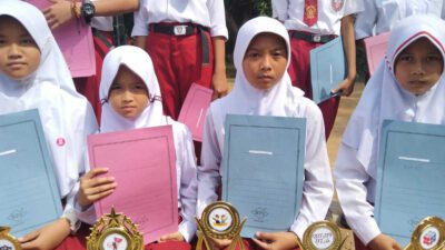 Kecamatan Cigudeg Gelar Upacara Hardiknas 2023 kecamatan cigudeg.