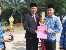 Kecamatan Cigudeg Gelar Upacara Hardiknas 2023