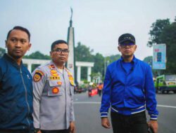 Pemkot Bogor Evaluasi Rekayasa Lalu Lintas Pasca Penutupan Jalan Otista