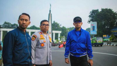 Pemkot Bogor Evaluasi Rekayasa Lalu Lintas Pasca Penutupan Jalan Otista