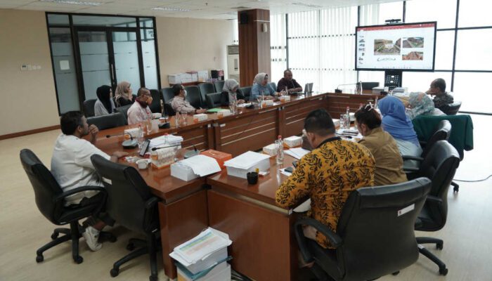 Bahas Pembangunan Museum Pajajaran, Komisi IV DPRD Kota Bogor Undang Disparbud
