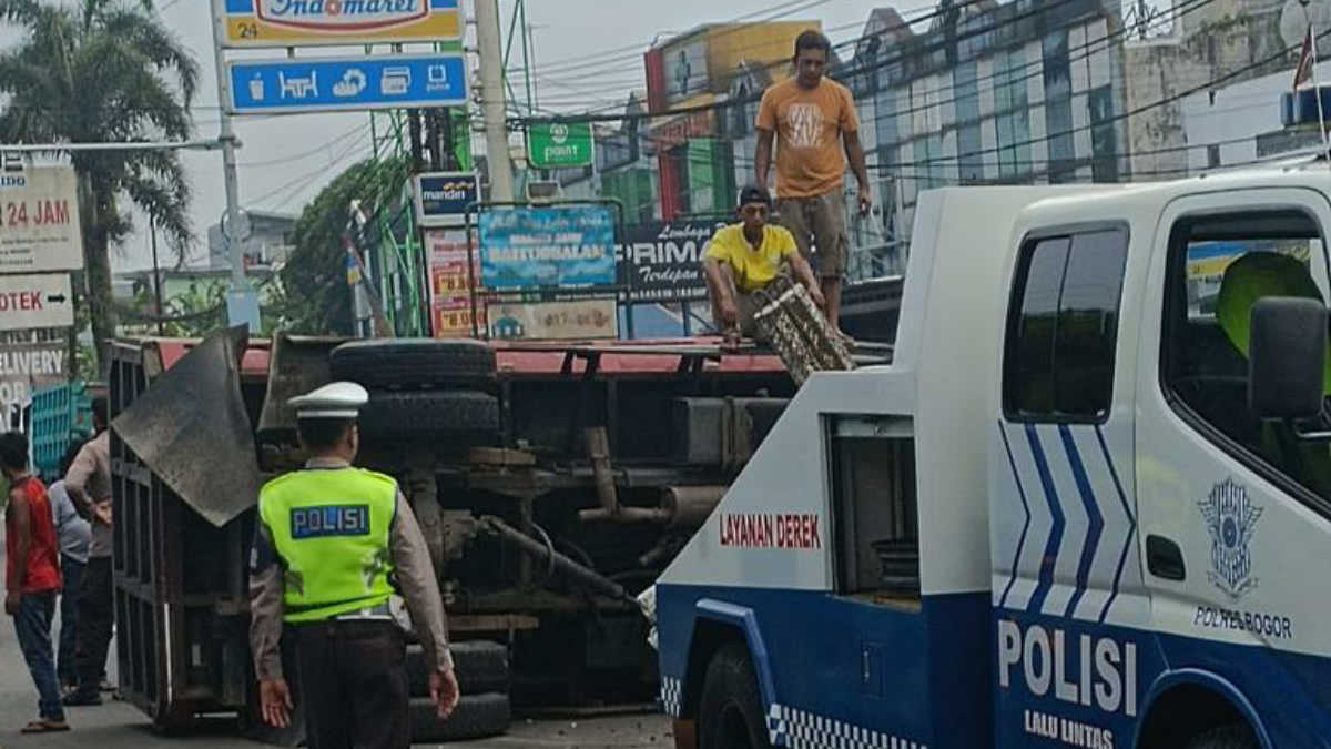 kecelakaan.