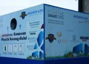 ATM Sampah Solusi Permasalahan Sampah di Kota Bogor