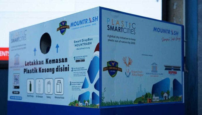 ATM Sampah Solusi Permasalahan Sampah di Kota Bogor