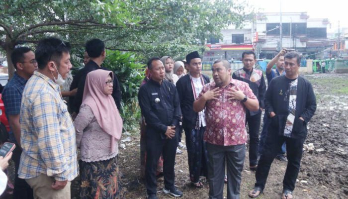 Empang Akan Disulap Jadi Kawasan Arabian Town