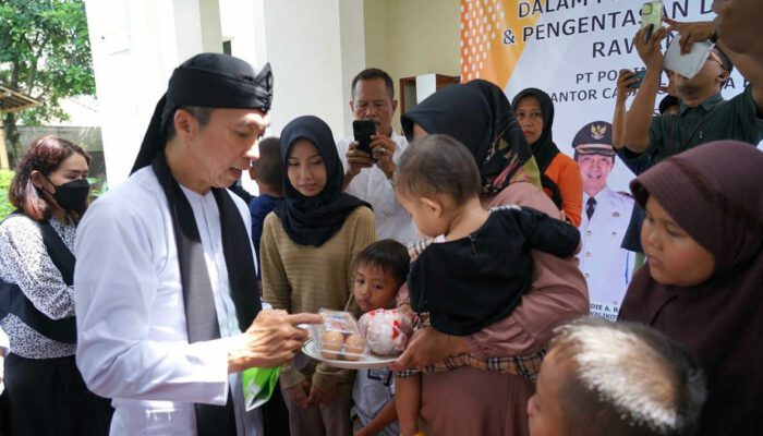 2.001 Anak di Kota Bogor Rawan Stunting