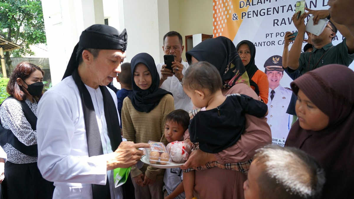 2.001 Anak di Kota Bogor Rawan Stunting