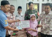 Dana Desa Cair, Pemdes Sukaraksa Salurkan BLT Rp 900 Ribu