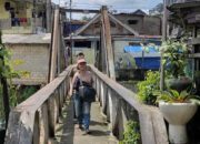 Pasca Penutupan Jalan Otista, Pejalan Kaki Cari Jalan Alternatif