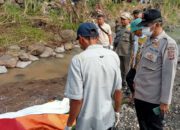 Mayat Pria Ditemukan di Sungai Cipamingkis Sukamakmur