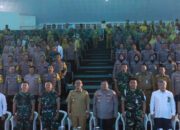 Polres Bogor Launching Polisi RW di Wilayah Kabupaten Bogor