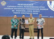 Kota Bogor Langganan Peraih Predikat WTP