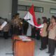 Pelantikan pengurus kwarran kecamatan rancabungur