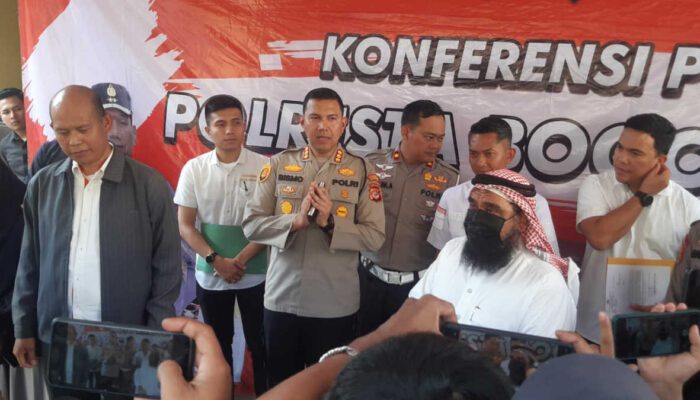 Pengemudi Avanza Halangi Laju Ambulans Akhirnya Tertangkap