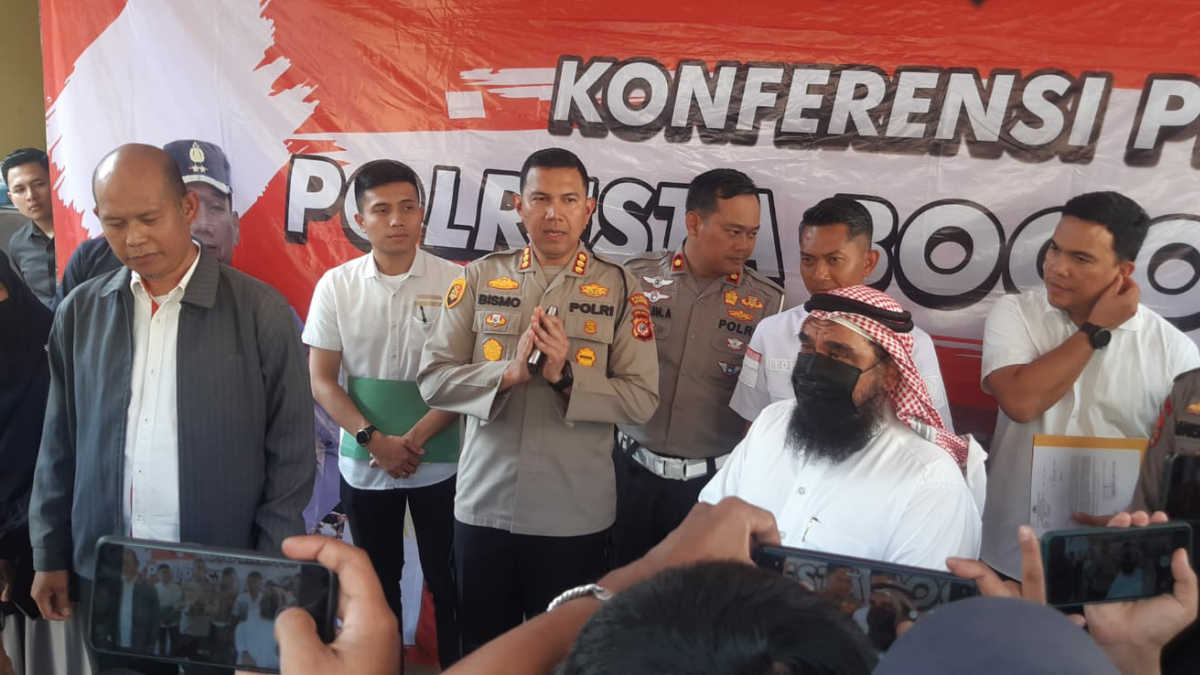 Pengemudi Avanza Halangi Laju Ambulans Akhirnya Tertangkap