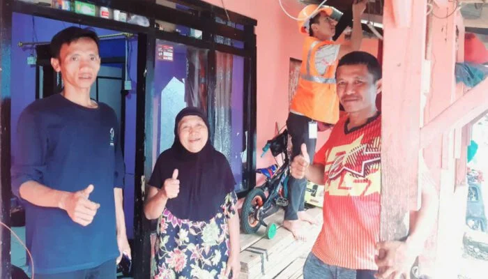 Listrik Masuk Desa, “Habis Gelap Terbitlah Terang” program listrik masuk desa