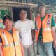 Program bantuan listrik masuk desa di desa wargajaya