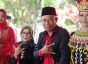 Umar Sanusi Bacaleg 2024 PDIP Optimis Lolos ke DPRD Umar Sanusi Bacaleg 2024 PDIP