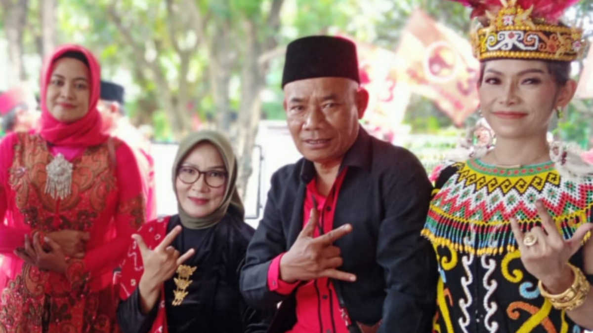 Umar Sanusi Bacaleg 2024 PDIP