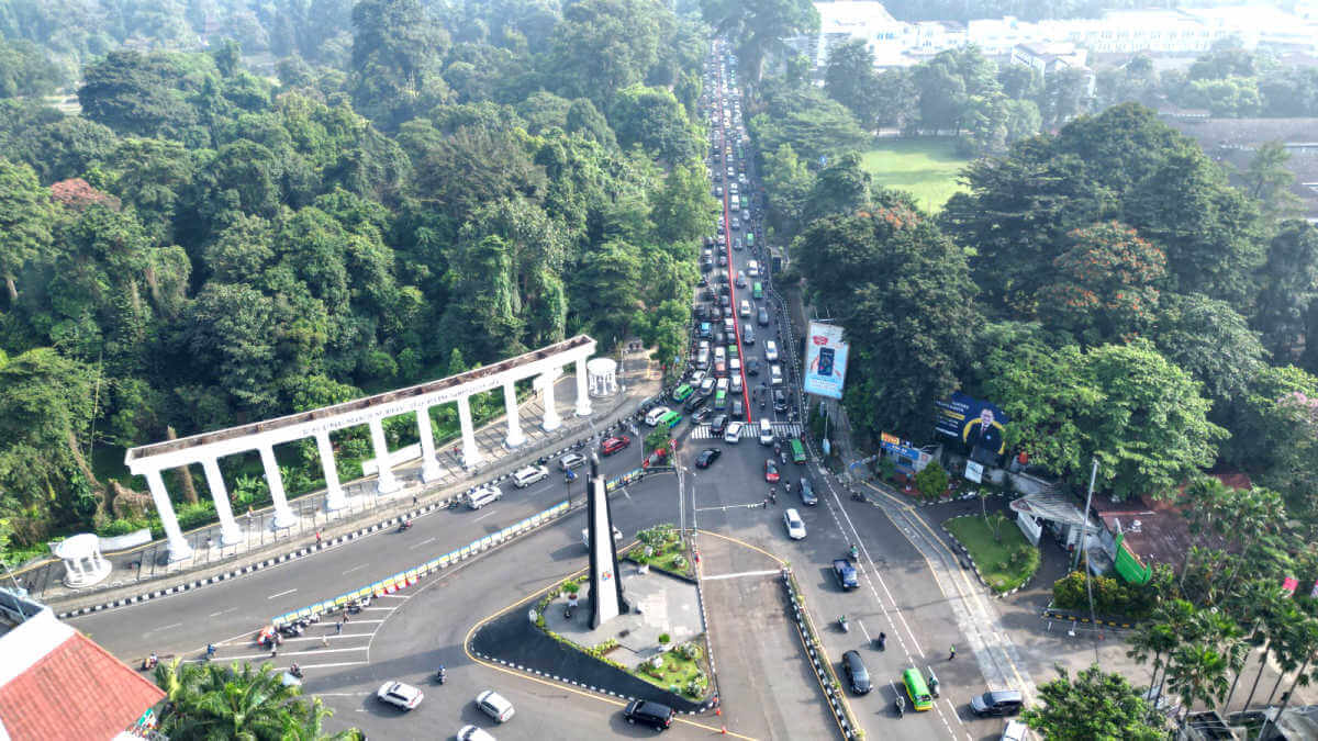 Terima Usulan Warga, Jalur SSA Kembali 2 Arah