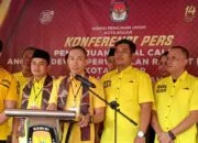Golkar Targetkan 10 Kursi di DPRD Kota Bogor