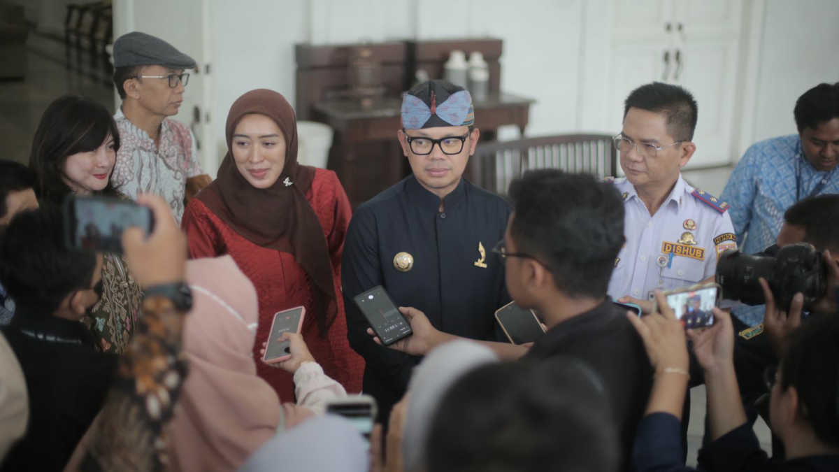 Trans Pakuan Jalin Kerja Sama dengan Trans Jakarta Urai Kemacetan Trans Pakuan Jalin Kerja Sama Dengan Trans Jakarta