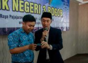 Dukcapil Goes To School, 300 siswa SMK Negeri 3 Rekam E-KTP