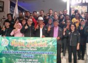 Perkuat Soliditas, AIPBR Gelar Halalbihalal