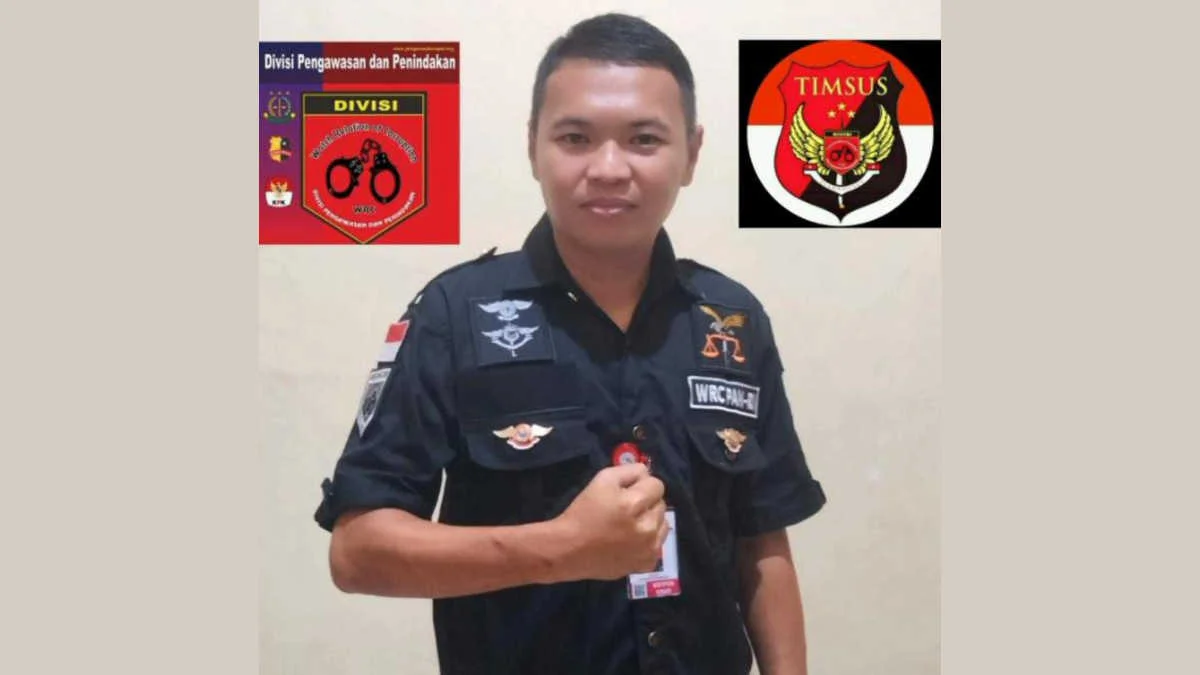 Terkait Kasus WC Sultan di Kabupaten Bekasi Terkait Kasus WC Sultan, Ketua WRC-PANRI Minta KPK Segera Umumkan Tersangka