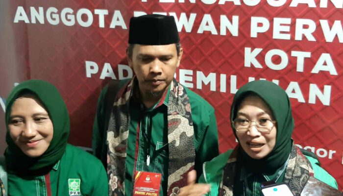 PKB Kota Bogor Targetkan 10 Kursi di DPRD