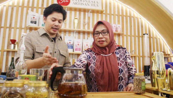 Melirik Potensi Bogor Sebagai Kota Teh potensi.