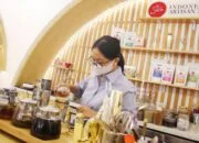 Melirik Potensi Bogor Sebagai Kota Teh perkebunan teh