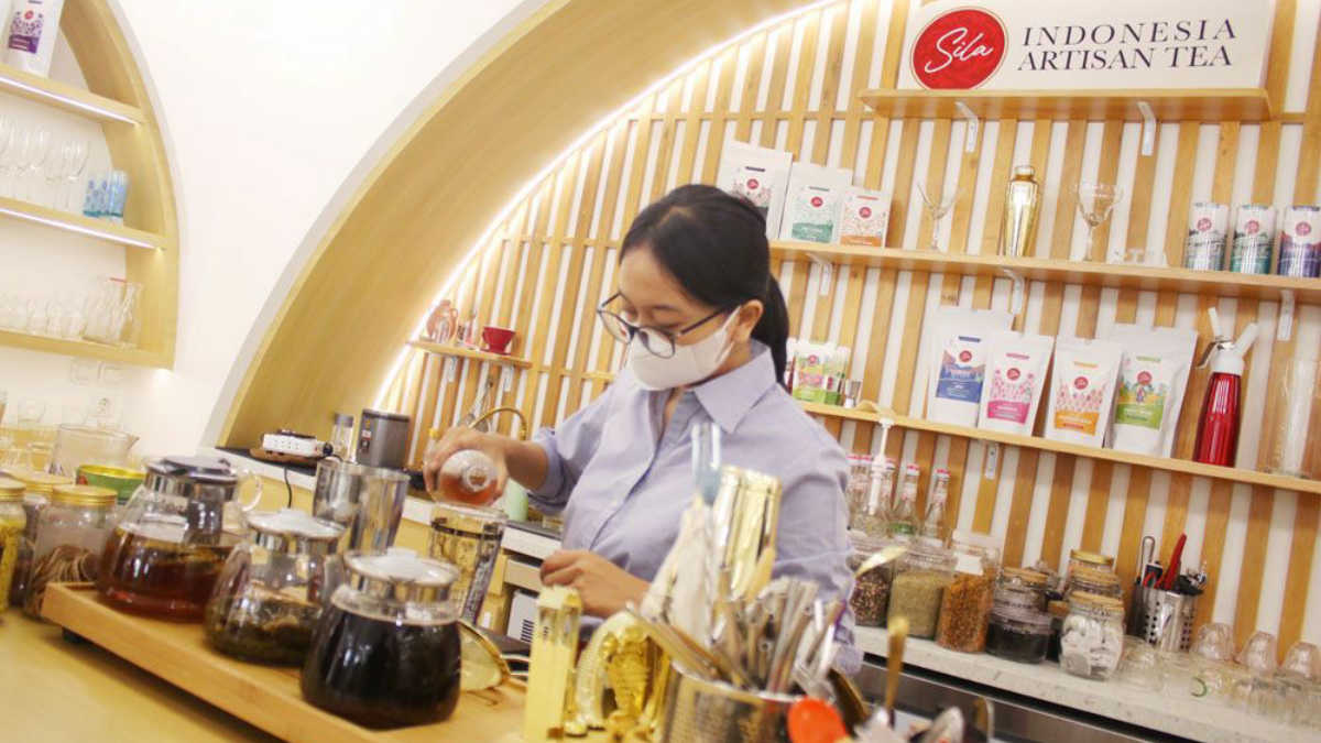 Melirik Potensi Bogor Sebagai Kota Teh potensi