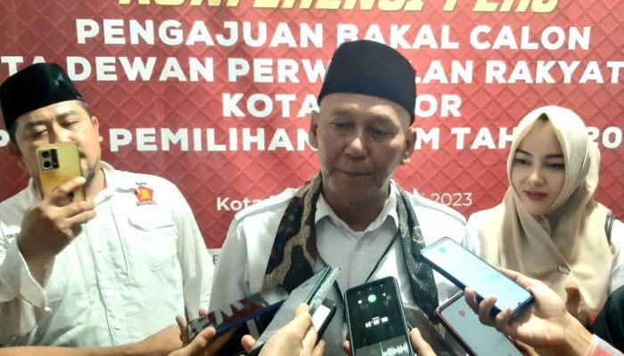 Gerindra Kota Bogor Siap Menang di Pemilu 2024