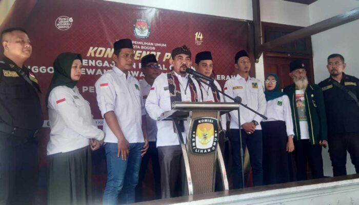 PBB Kota Bogor Ubah Startegi untuk Meningkatkan Suara di Pemilu 2024