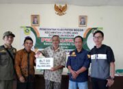 BLT Dana Desa Leuwimekar