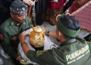 Mahkota Binokasih Singgah di Bogor Setelah 450 Tahun