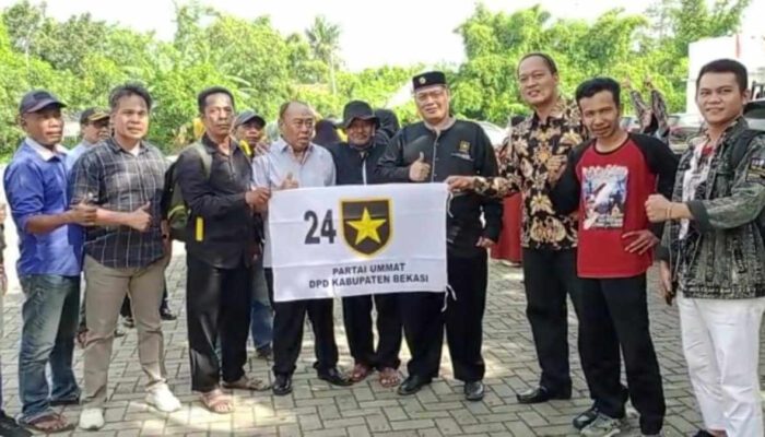 Tekad Membangun Wilayah, Pengacara di Kab. Bekasi Nyaleg