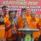 Partai Buruh Kota Bogor Daftarkan 40 Bacalegnya Masa Last Time