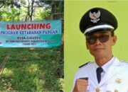 Siapkan 5 Ekor Kerbau, Desa Cigudeg Siap Launching Program Ketahanan Pangan